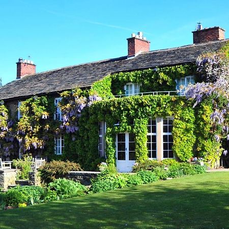 Hilltop Country House Macclesfield Buitenkant foto