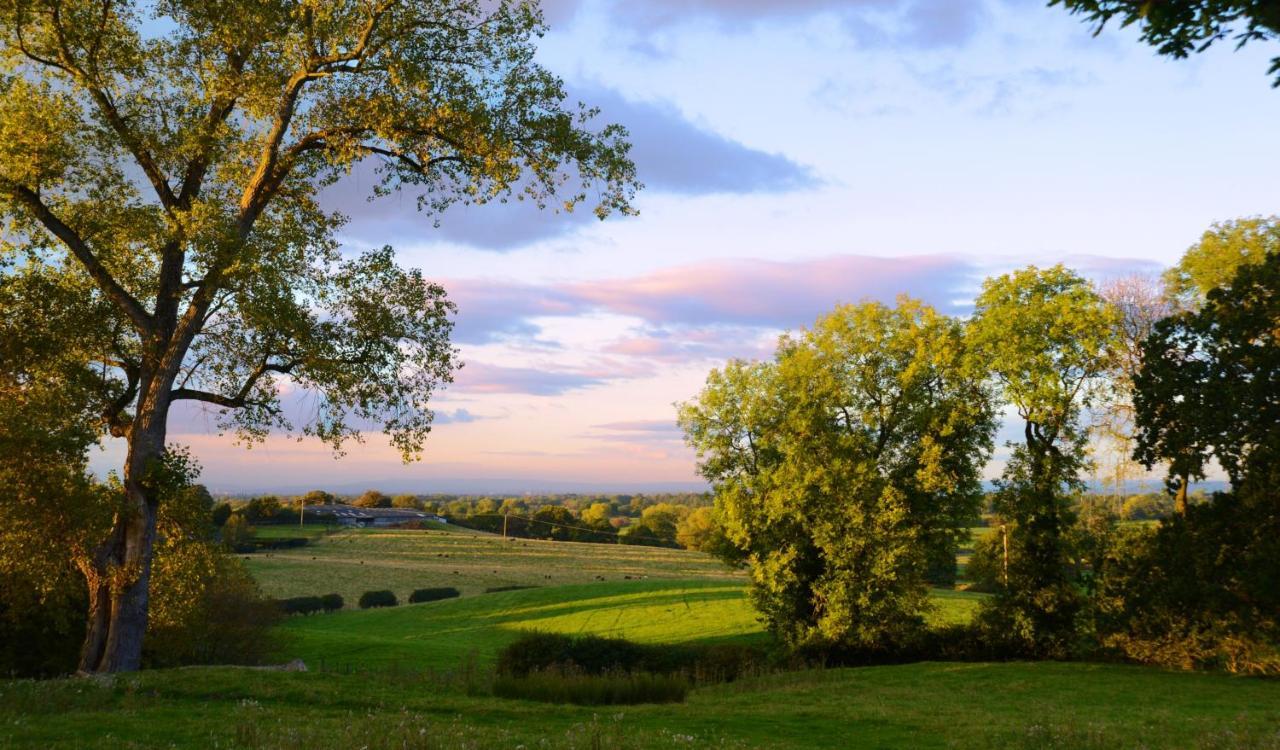 Hilltop Country House Macclesfield Buitenkant foto