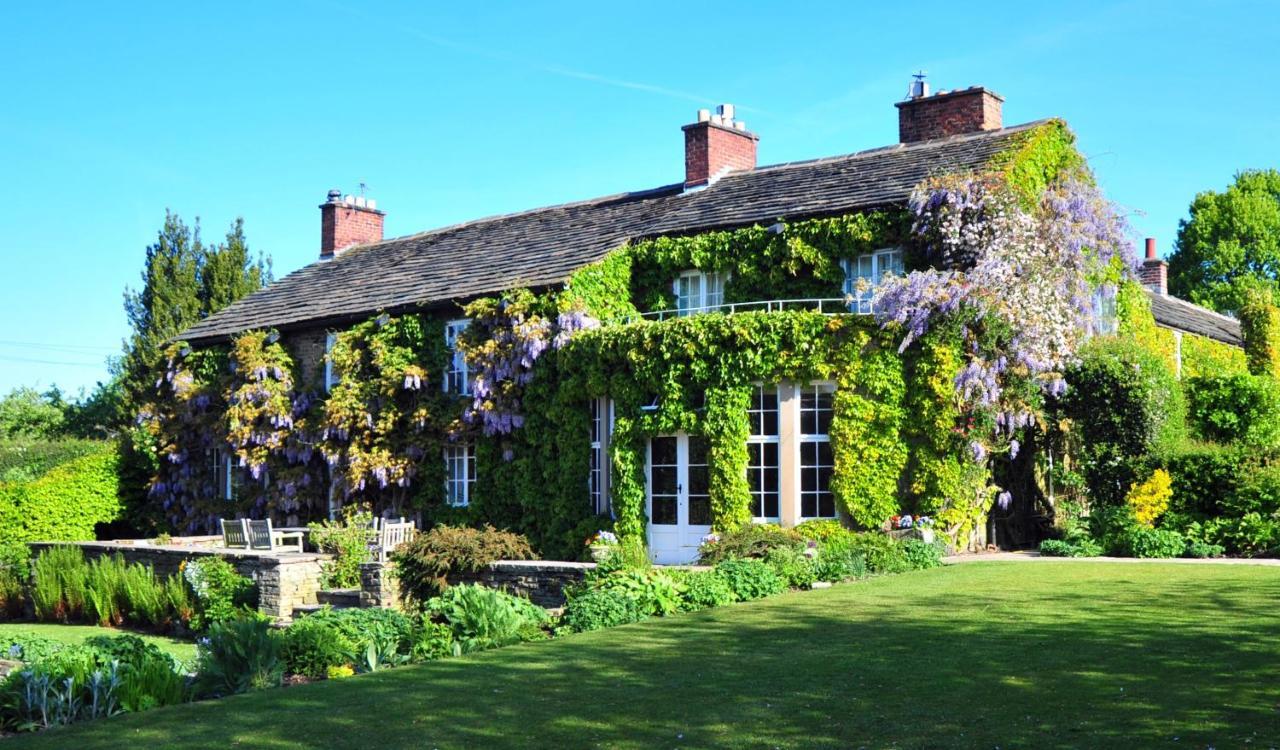 Hilltop Country House Macclesfield Buitenkant foto